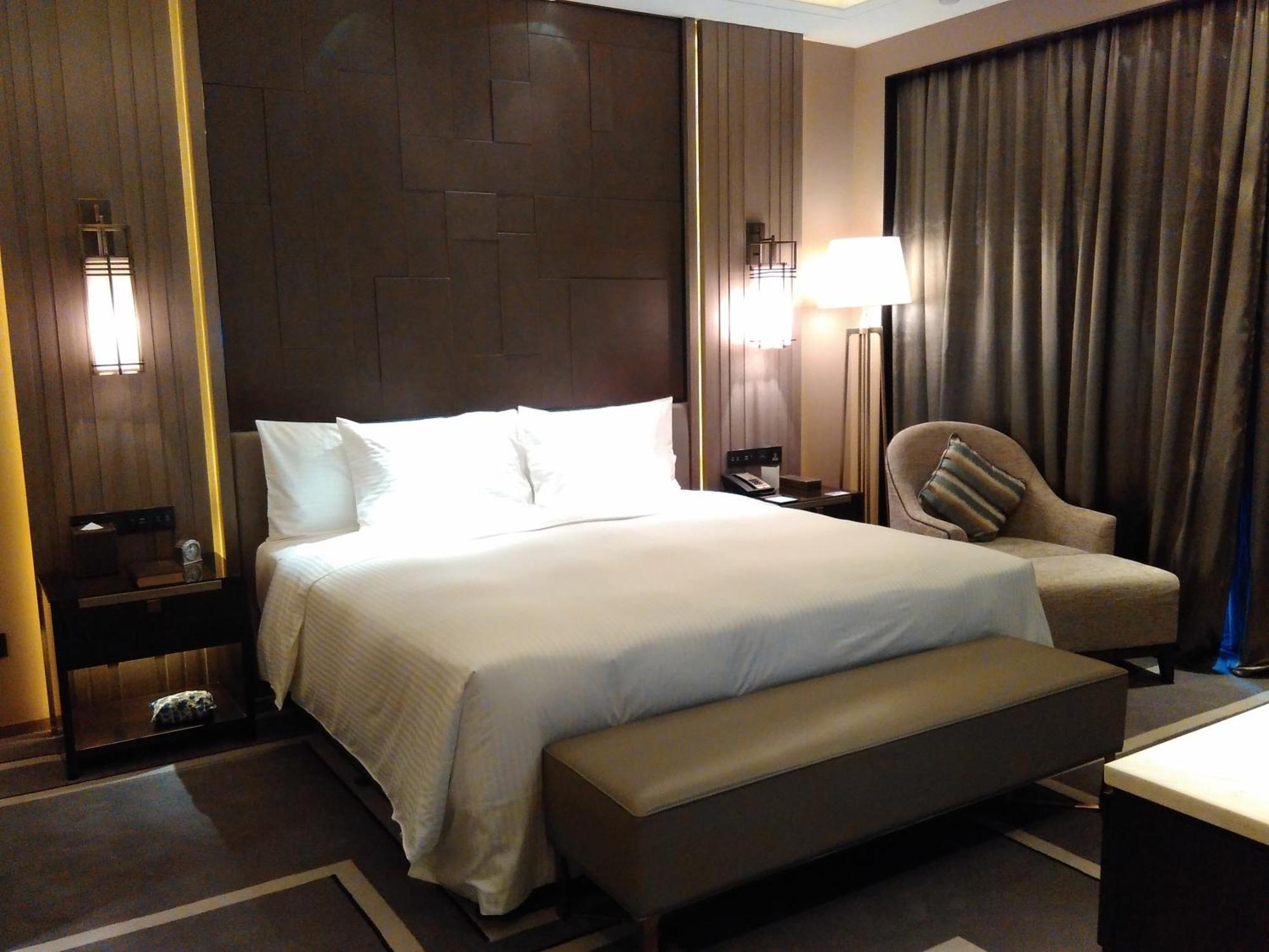 Wanda Realm Hotel Dongying Room photo