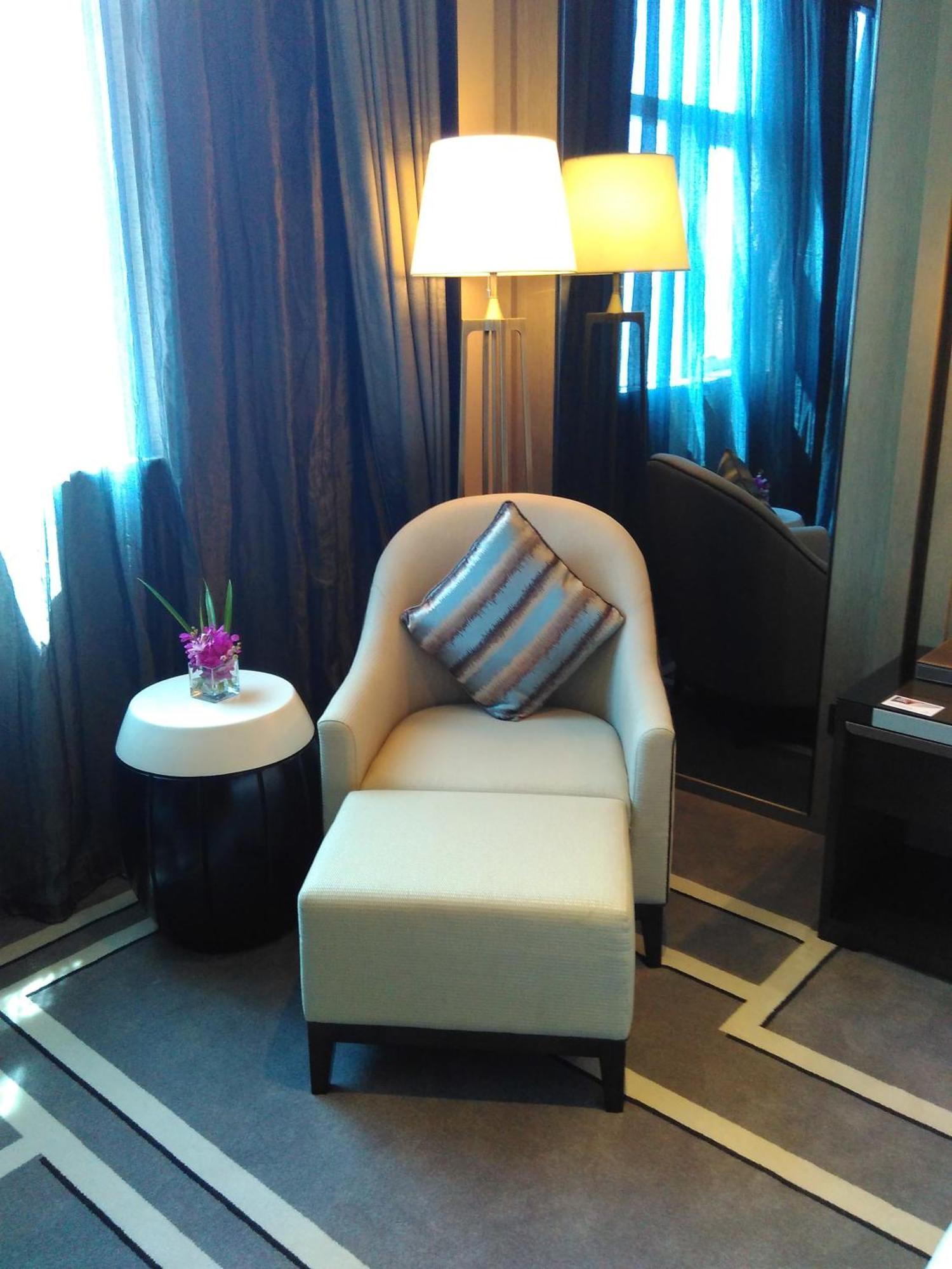 Wanda Realm Hotel Dongying Room photo