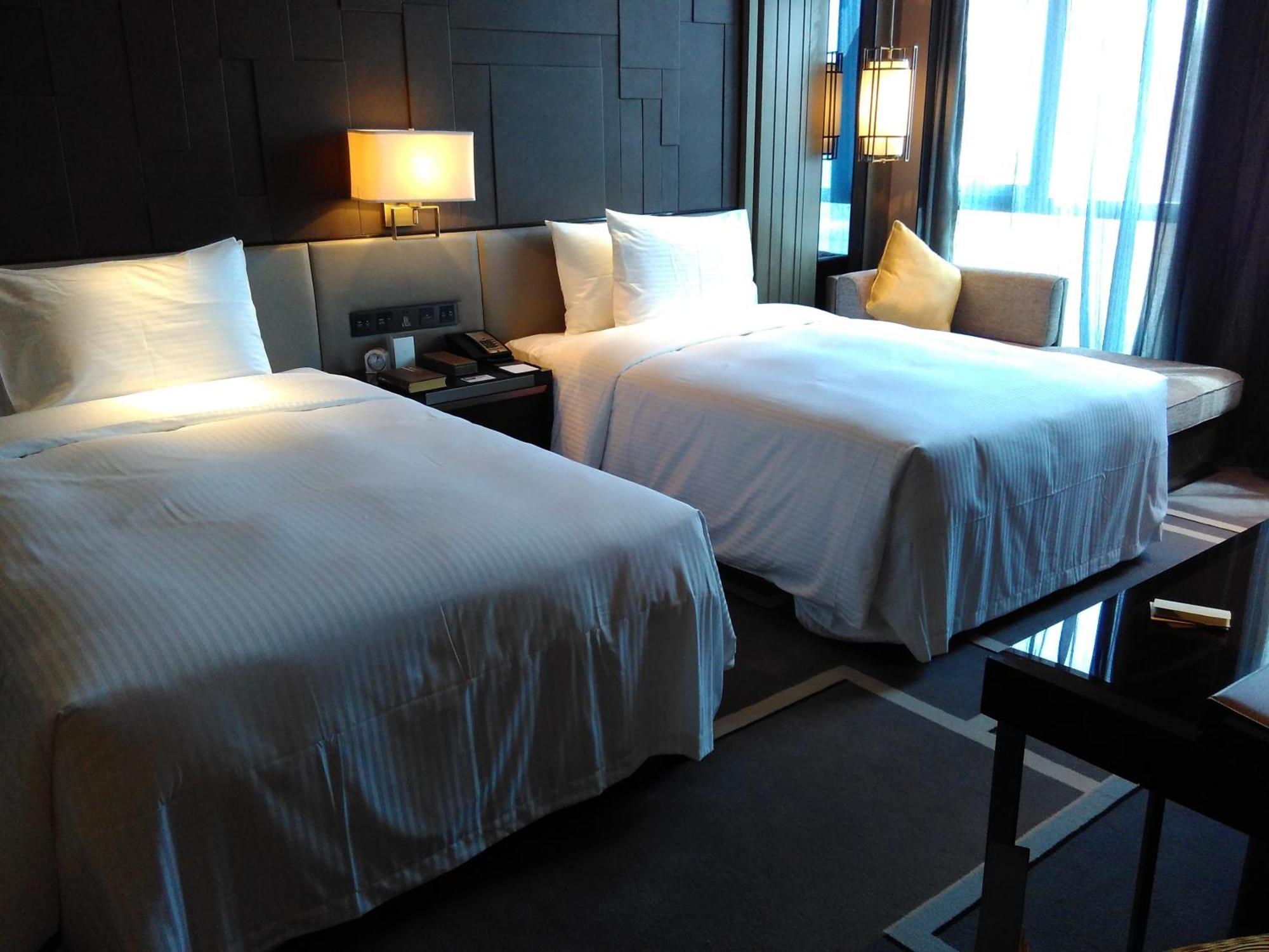 Wanda Realm Hotel Dongying Room photo