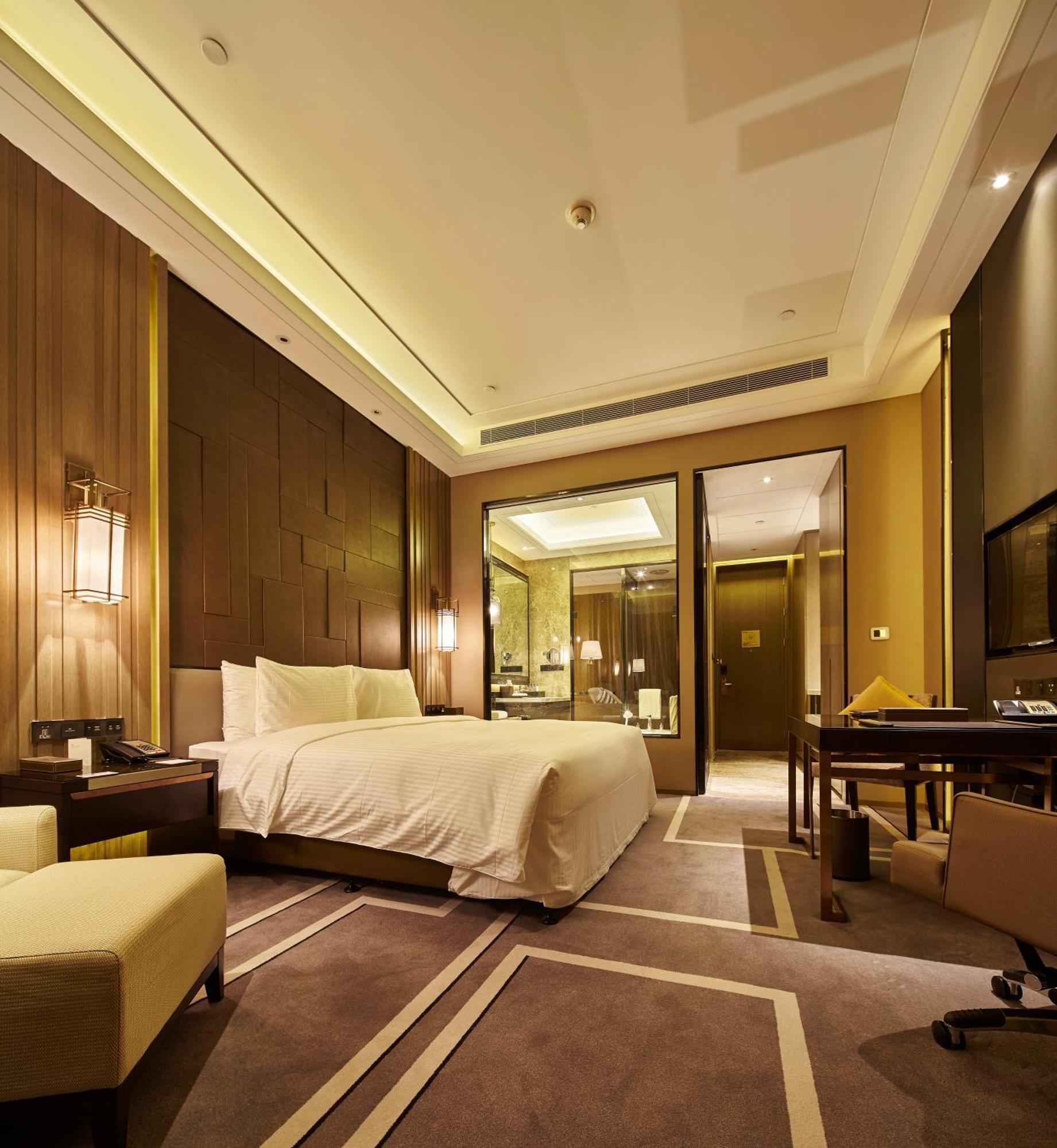 Wanda Realm Hotel Dongying Room photo