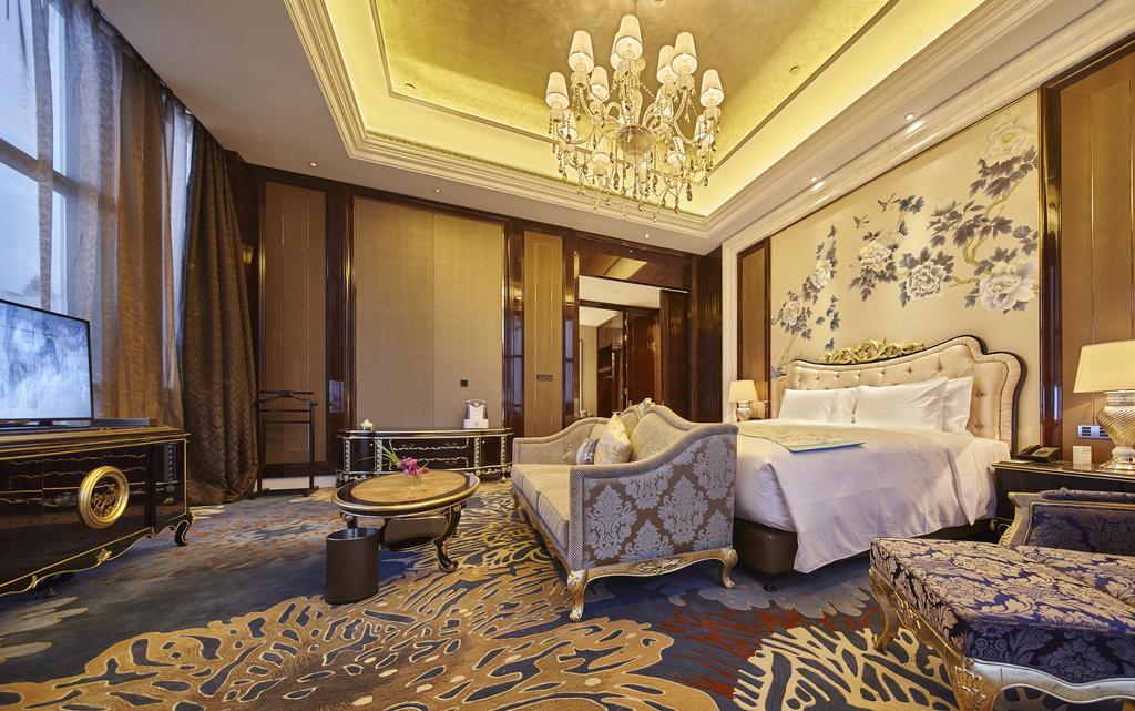 Wanda Realm Hotel Dongying Room photo