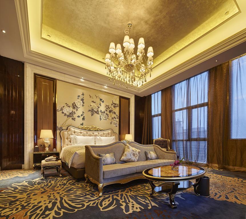 Wanda Realm Hotel Dongying Room photo