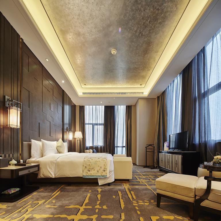 Wanda Realm Hotel Dongying Room photo