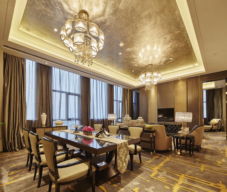 Wanda Realm Hotel Dongying Room photo